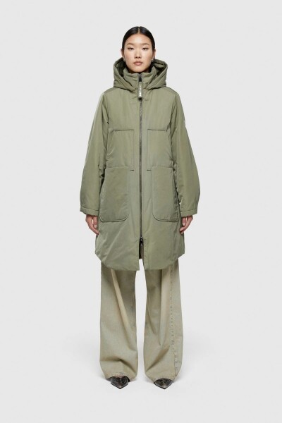 CHAQUETA 9094 Verde