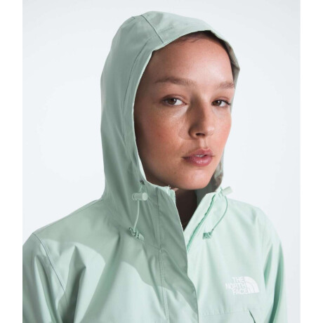 Campera Impermeable Antora mujer Opal Frost