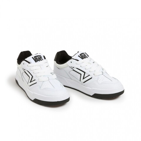 VANS UPLAND White & Black