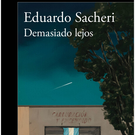 DEMASIADO LEJOS DEMASIADO LEJOS