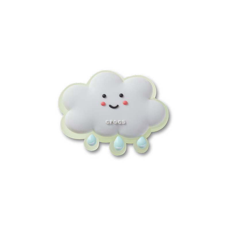 Jibbitz™ Charm Nube Multicolor