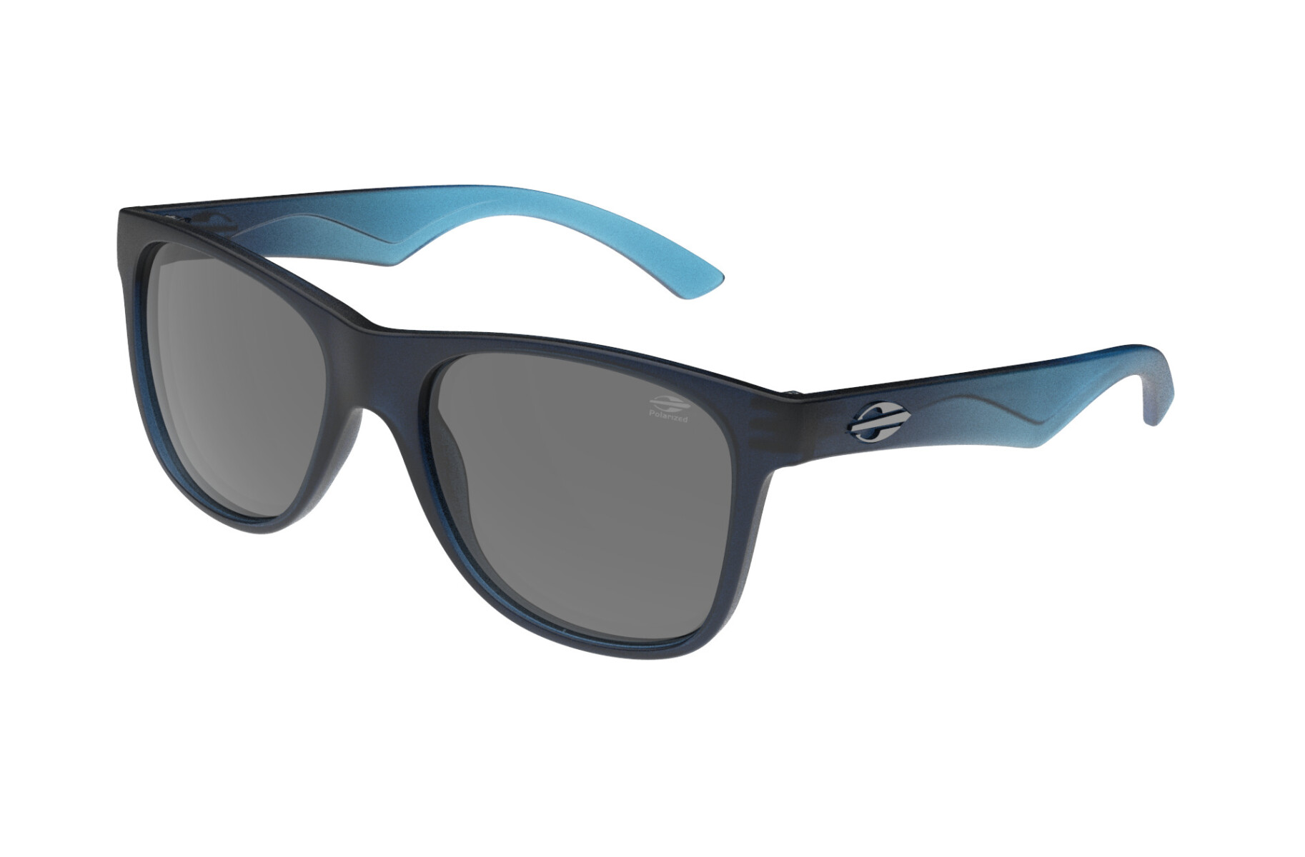 Mormaii Milao Polarizado - Azul Traslucido 