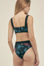 EMMA TOP Jungle Petrol