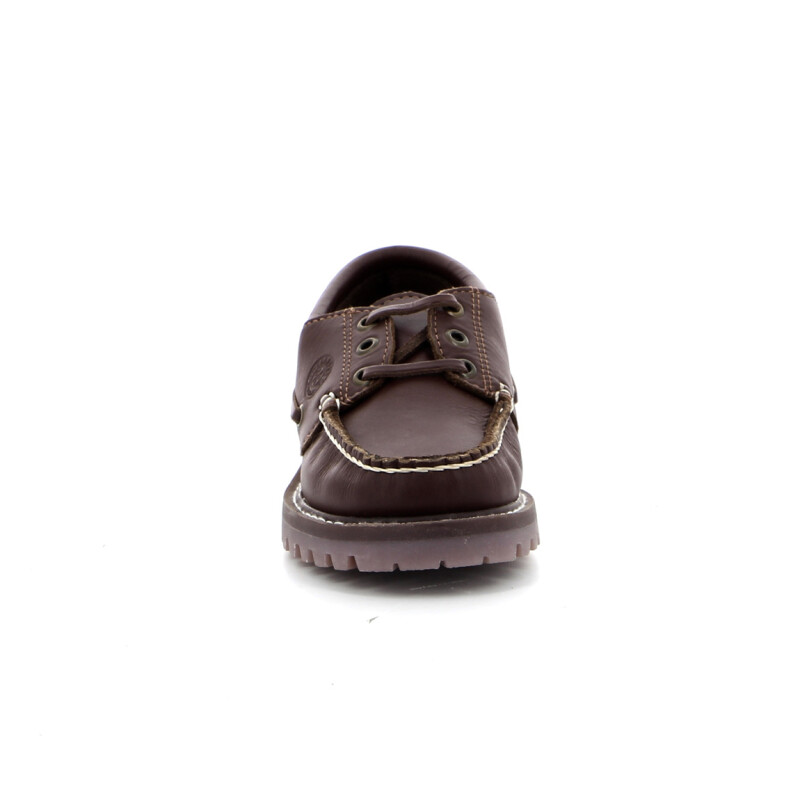 Zapato Country Dama Leñador Lumberjack Guindo