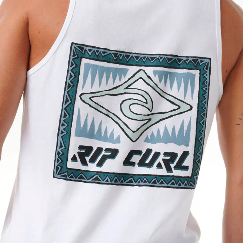 Remera SM Rip Curl Throwback Tank Remera SM Rip Curl Throwback Tank