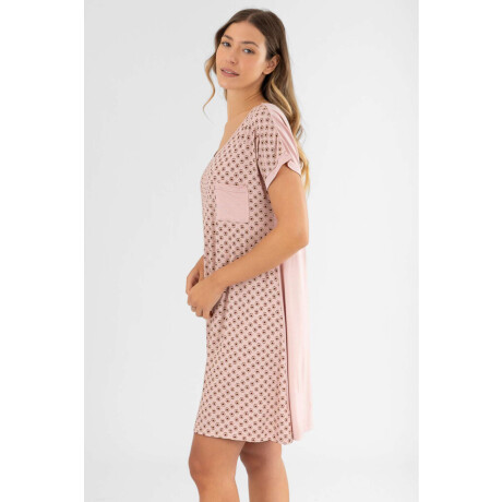 Solange dress Rosado