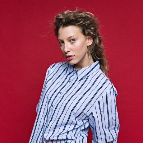 CAMISA VIÑAS Celeste