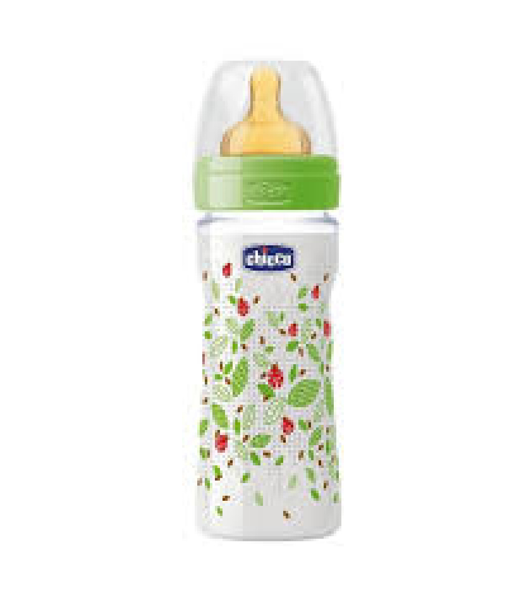 Biberon latex 250ml CHICCO - arbol 