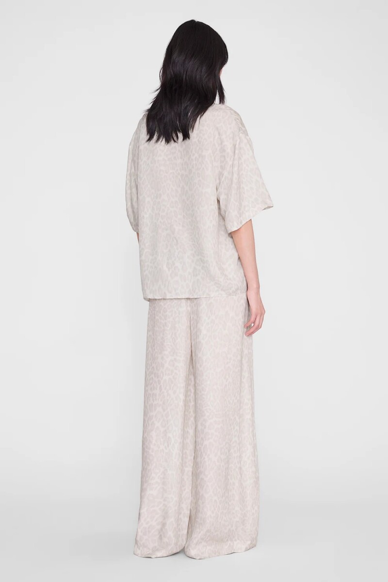 PANTALON ROSLYN Leopardo
