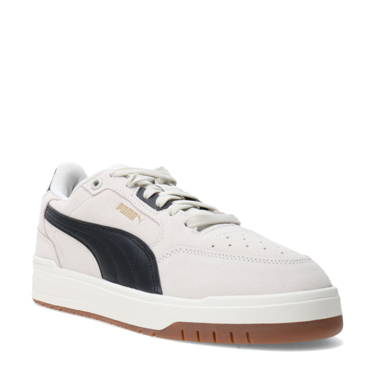 Championes de Hombre Puma Shuffle Downtown Sd Puma - Beige - Negro 