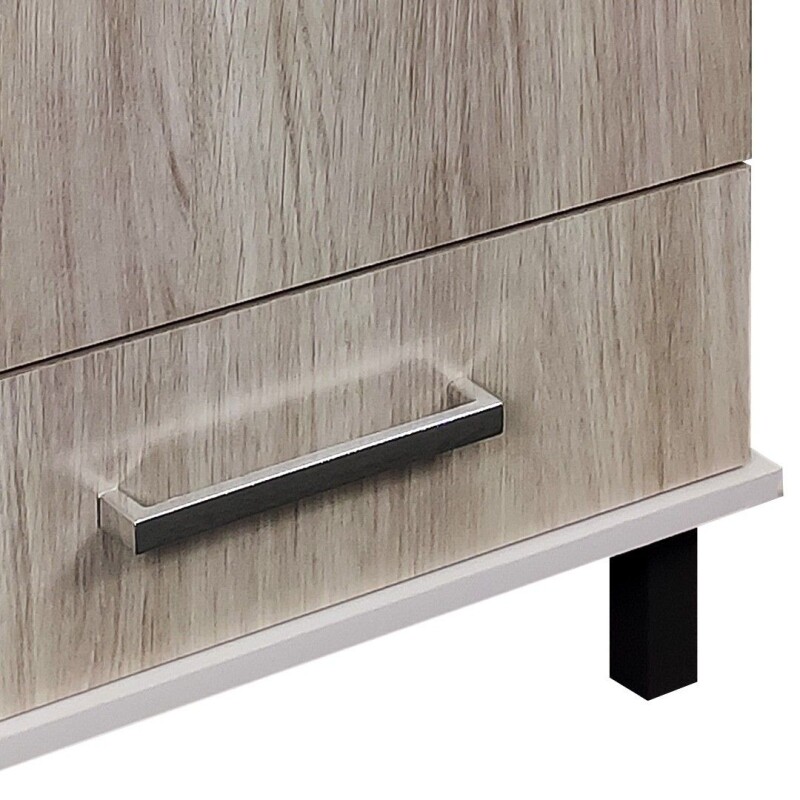 Mueble de baño con bacha – Valencia 60 Mueble de baño con bacha – Valencia 60