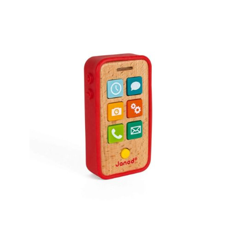 Telefono con Sonidos Janod Telefono Con Sonidos Janod