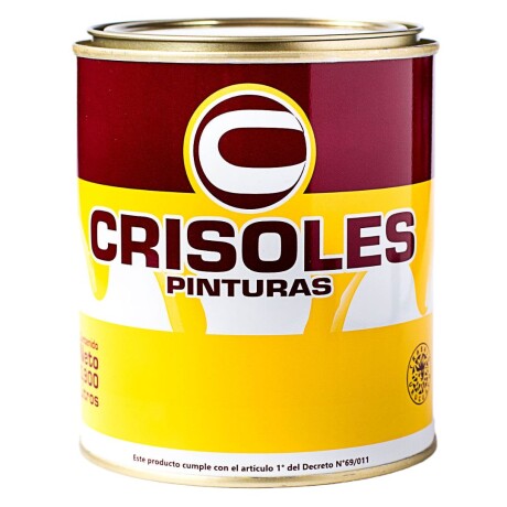 Barniz semibrillo CRISOLES 900 mL