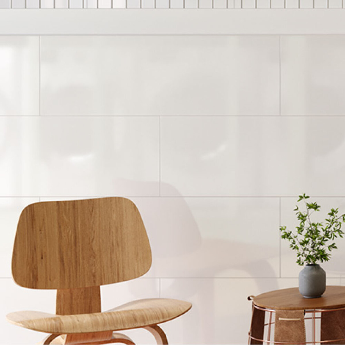 Porcelanato RV Alaska Branco Ac - 1.89m2 
