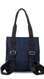 MOCHILA CARTERA CRETA AZUL OCASO
