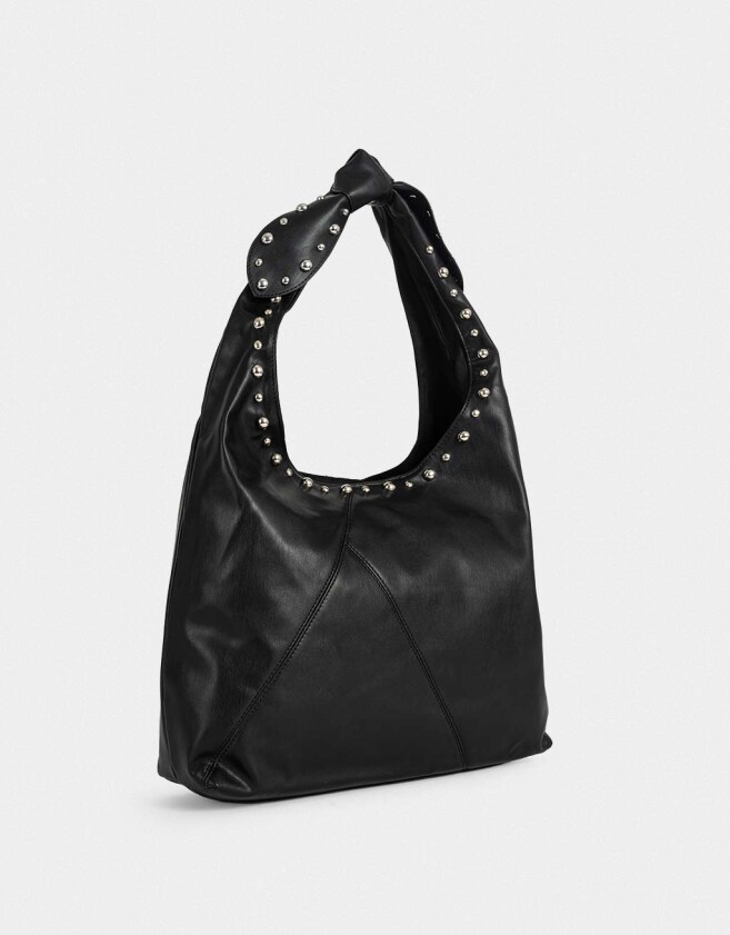 Saca Cartera Saca Tachas - Negro