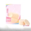 Pack Esponjitas De Maquillaje Circulares - 14 Uni - Amarillo Pack Esponjitas De Maquillaje Circulares - 14 Uni - Amarillo