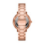 Reloj Michael Kors Pyper Acero Oro Rosa MK4594 0