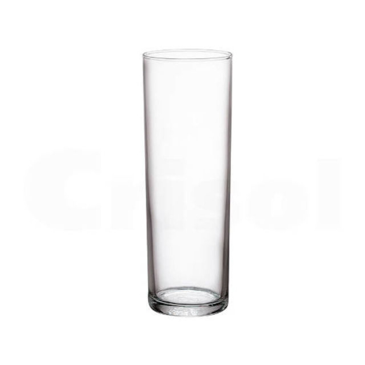 Vaso cocktail tubo 320ml 