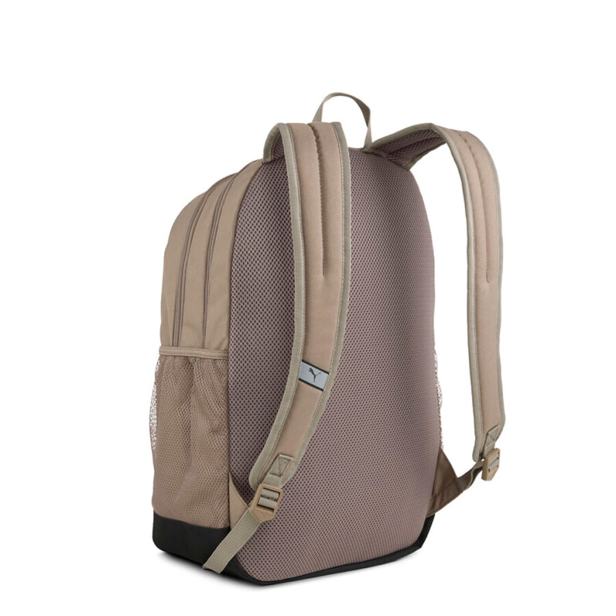 Mochila Puma Buzz Backpack Gris