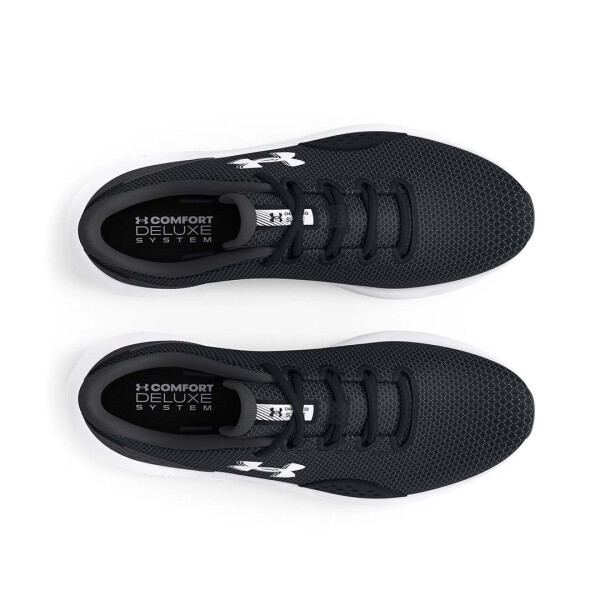 W CHARGED SURGE 4 - UNDER ARMOUR NEGRO