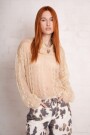 SWEATER HONEY Crudo