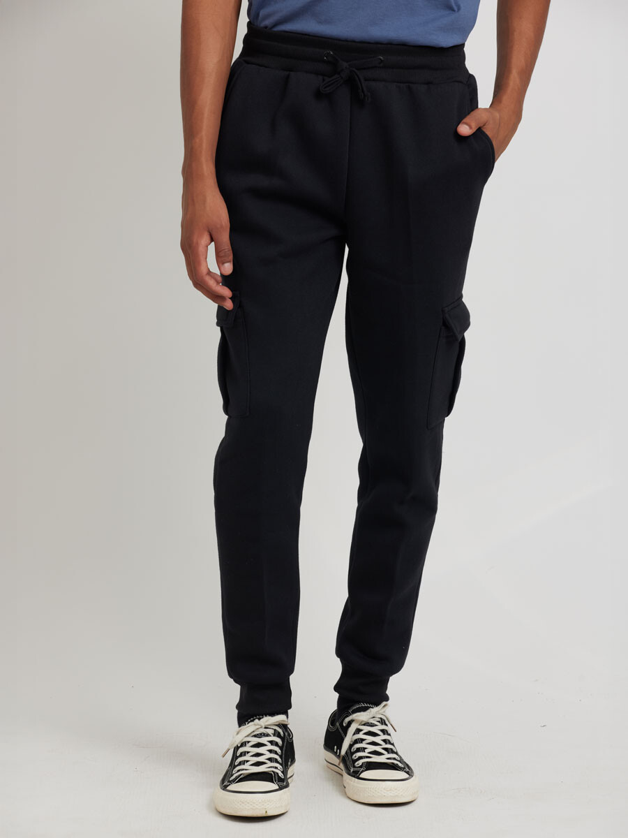 BABUCHA LUMIN DIXIE - Negro 