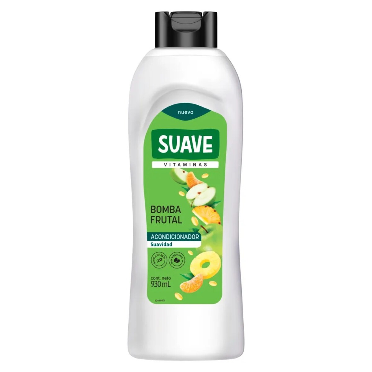 Acondicionador Suave Bomba Frutal 930 ml 