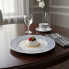 Plato Postre Milano 22 cm OXFORD Plato Postre Milano 22 cm OXFORD