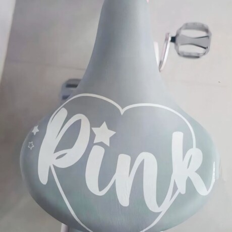 Bicicleta Modelo Pink Rodado 12 Rosado