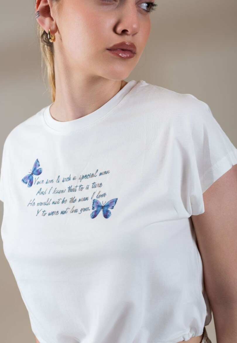 Remera Delfi Remera Delfi