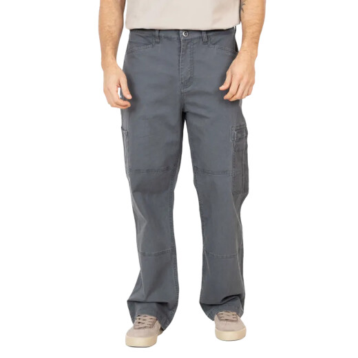 Pantalon Volcom Classic Carpintero - Gris Pantalon Volcom Classic Carpintero - Gris