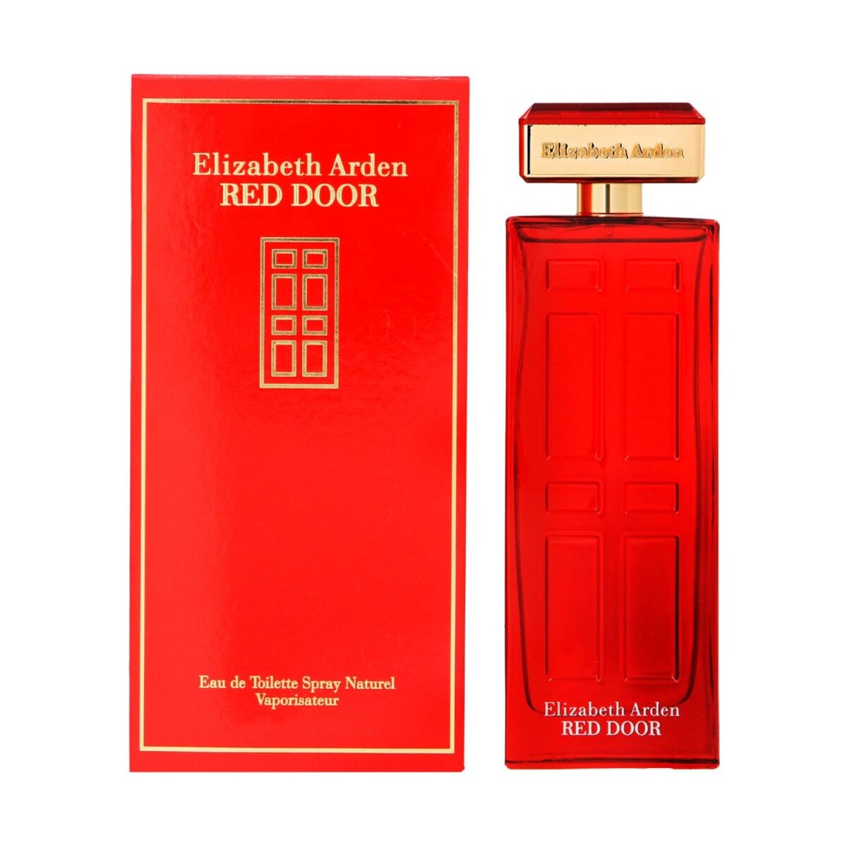 Elizabeth Arden Red Door Red Door Original Edt 30ml Para Mujer 