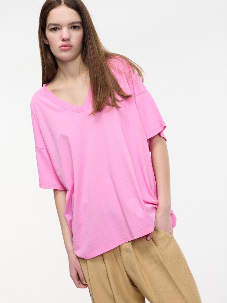 CAMISETA V 