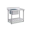Mesa de Trabajo con Bacha Perpetua Mesa de Trabajo con Bacha Perpetua
