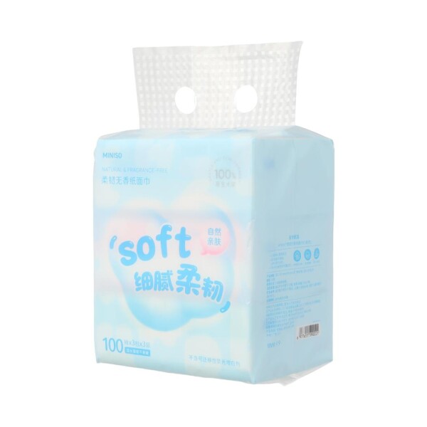 Tissue soft 3pcs Tissue soft 3pcs