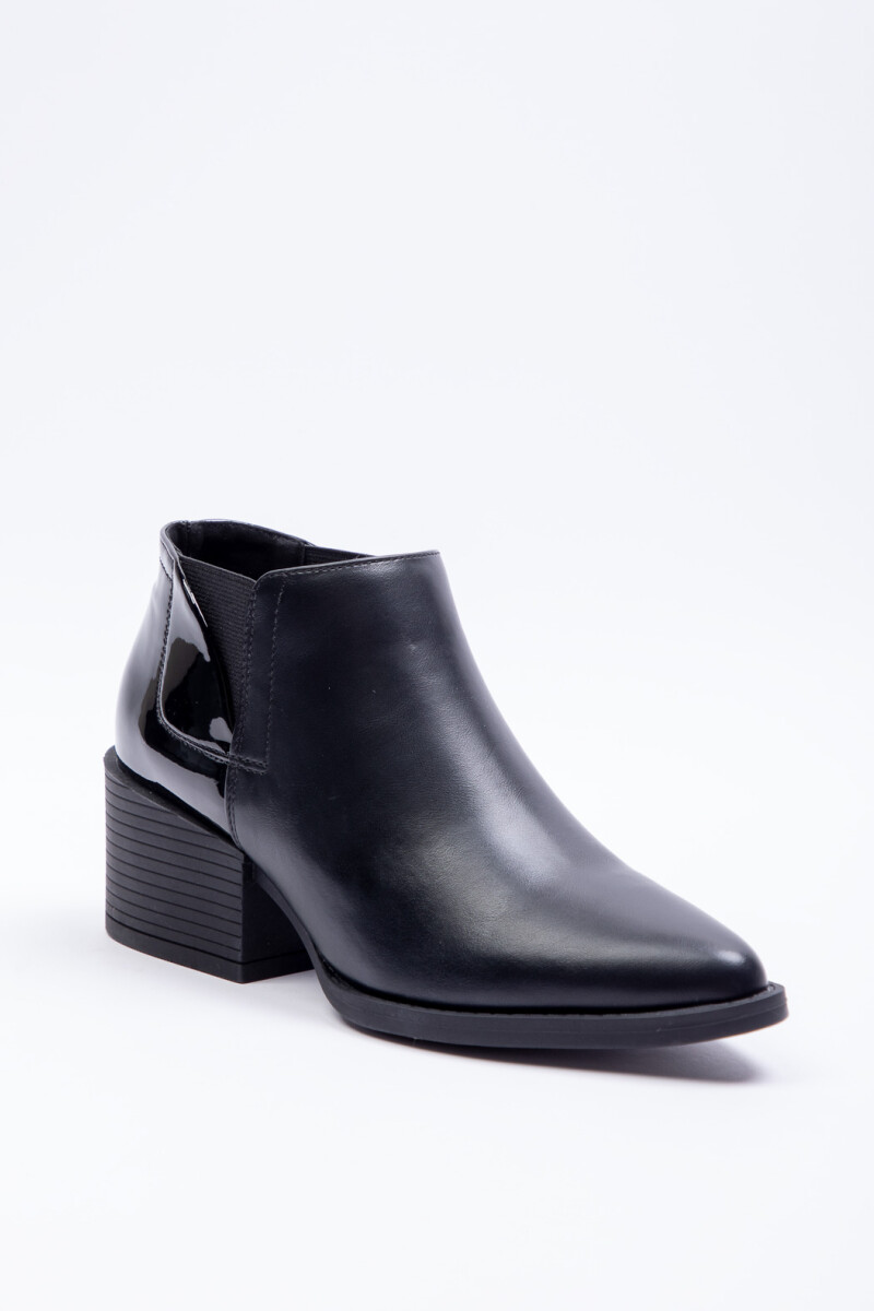 ZAPATO CALEY Negro