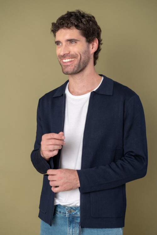 Sobre camisa con cierre Sobre camisa con cierre
