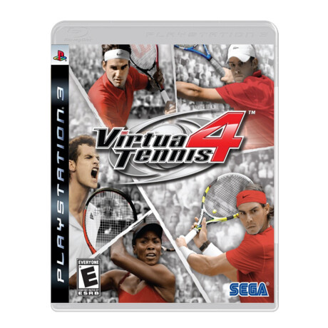 Virtua Tennis 4 Virtua Tennis 4