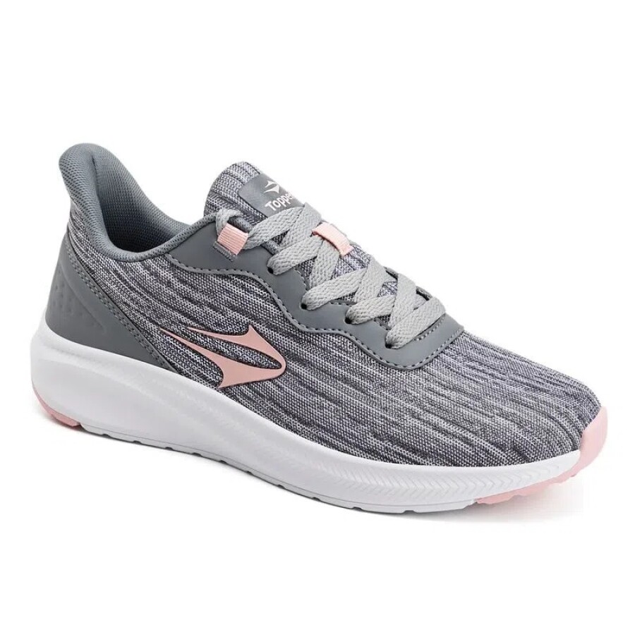 TOPPER D CORE 2.1 GRIS/ROSA