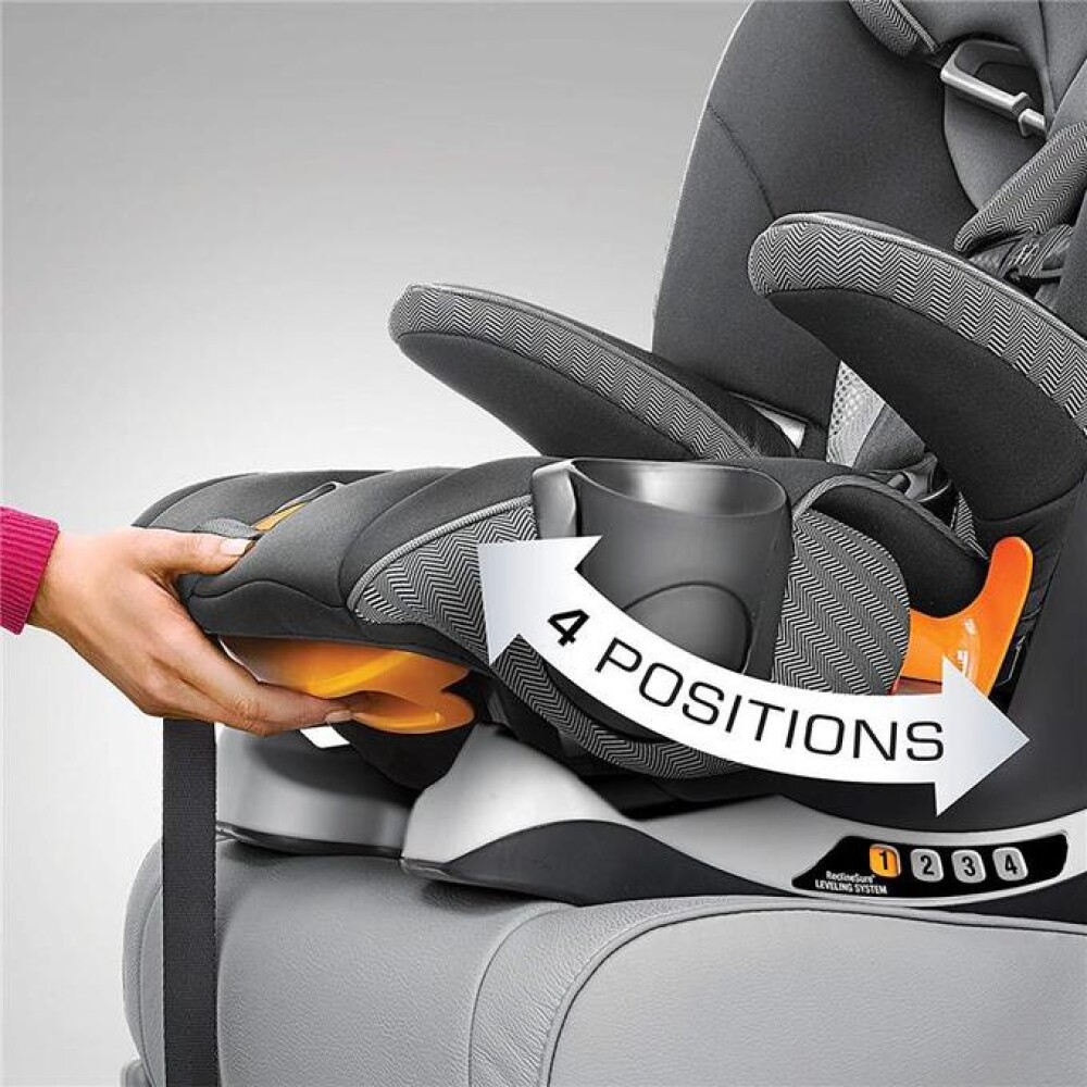 Silla de auto MyFIT FATHOM CHICCO 11 a 45kg isofix Silla de auto MyFIT FATHOM CHICCO 11 a 45kg isofix