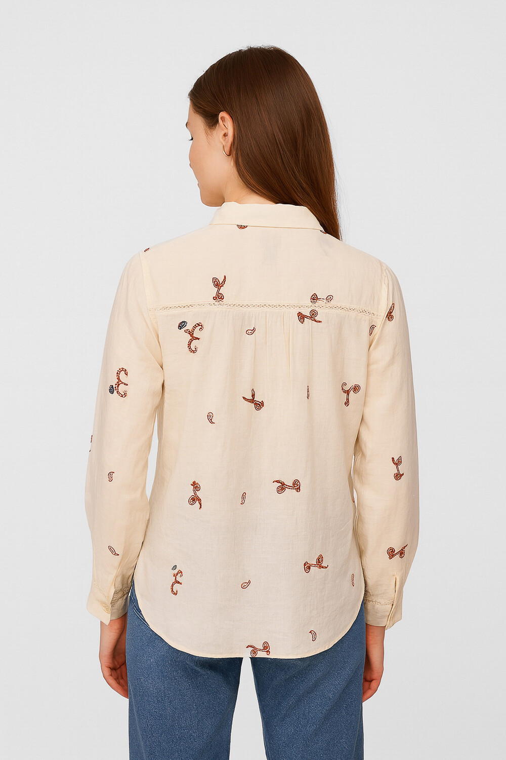 Camisa Herta Estampado 1