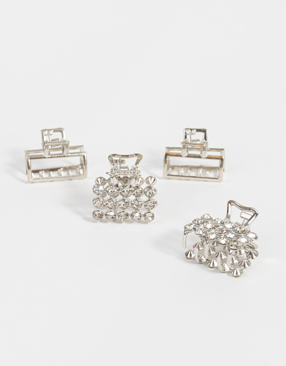 Set De Broches 