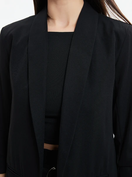 BLAZER BANGKA NEGRO