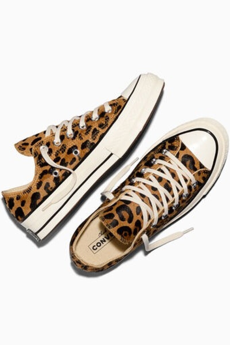 CHUCK 70 LEOPARD PRINT Leopardo