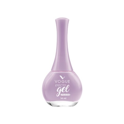 Esmalte Vogue Efecto Gel Elegante 14 Ml. Esmalte Vogue Efecto Gel Elegante 14 Ml.