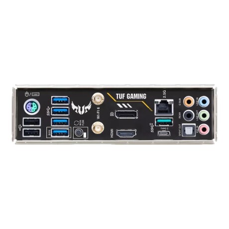Mother Asus Tuf Gaming B550M-PLUS Wifi Ii AM4 001
