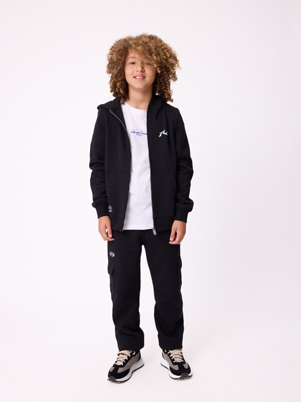 CANGURO C/C MORAWA TEEN RUSTY Negro