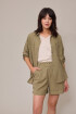 CAMISA BLAISE POLANCO Verde