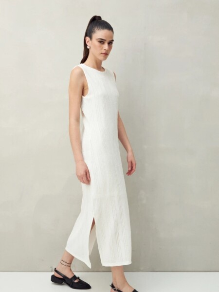 VESTIDO D.CASSIN JONAS CRUDO